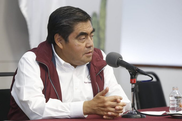 Ante señalamientos de nexos delictivos, mandos de la SSC se han amparado: Barbosa