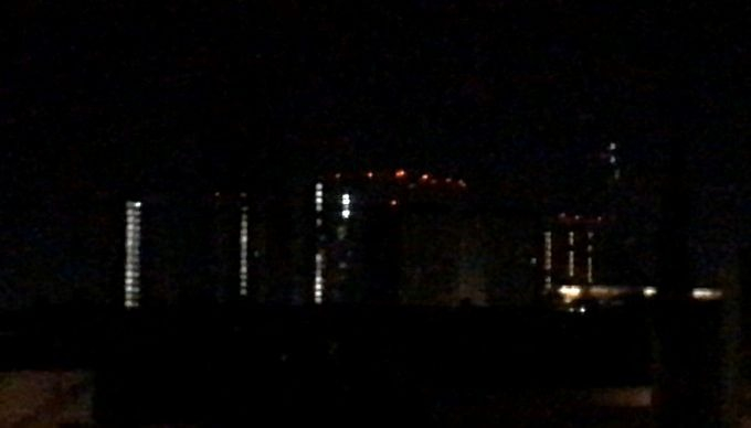 Nuevamente Lomas de Angelópolis se quedó sin luz