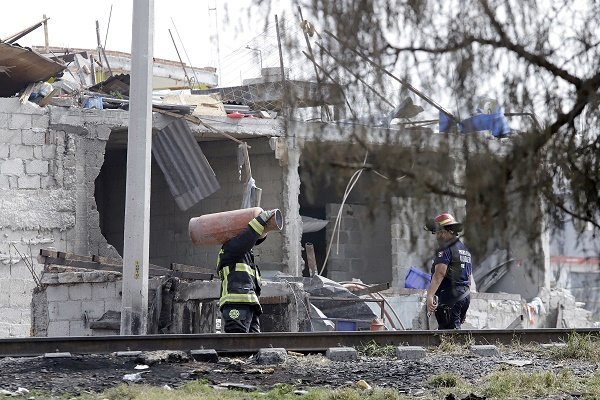 Una joven de 17 años, la tercera víctima mortal de la explosión en Xochimehuacan