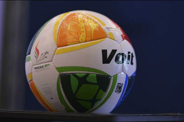 Juegos Centroamericanos Veracruz 2014, presentaron balón oficial