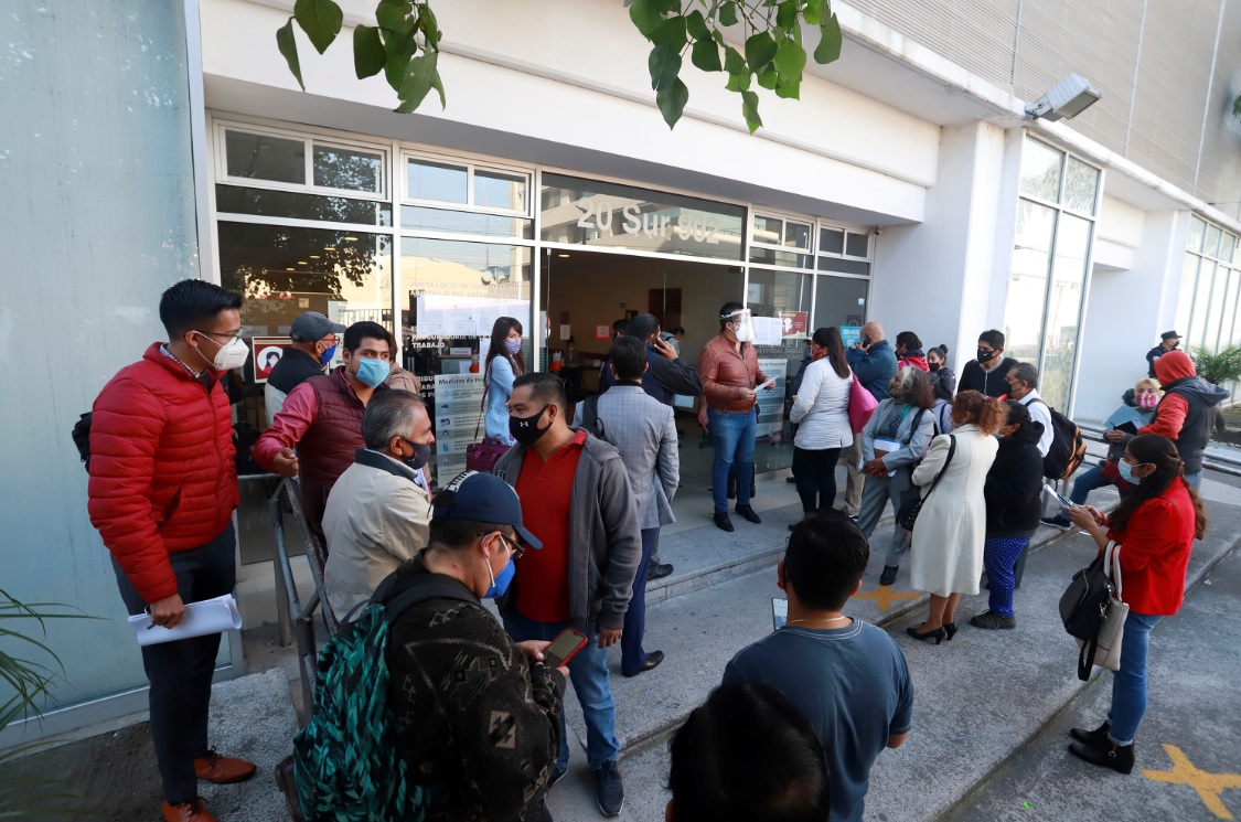 Gobierno de Puebla invertirá 100 mdp para integración de centros de justicia laboral