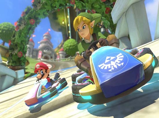 Mario Kart 8 recibirá DLC de The Legend of Zelda y Animal Crossing
