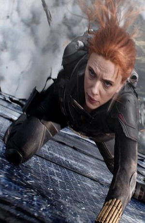 Scarlett Johansson denuncia a Disney por estrenar “Black Widow” en plataforma digital