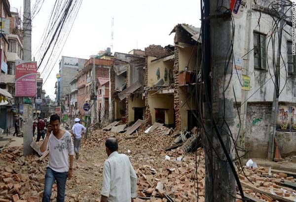 Había 29 mexicanos en Nepal; falta ubicar a uno: SRE