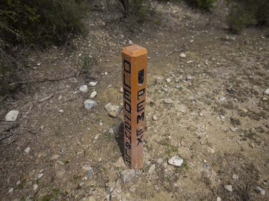 Robo de combustible en 2014 ha dejado pérdidas por mil mdd: Pemex