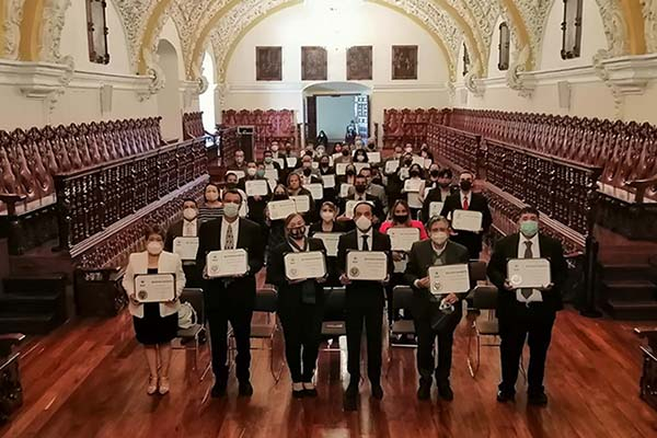 La Facultad de Cultura Física de la BUAP llega a su 25 aniversario