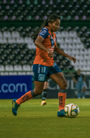 Puebla Femenil cae 1-3 ante León en el Nou Camp