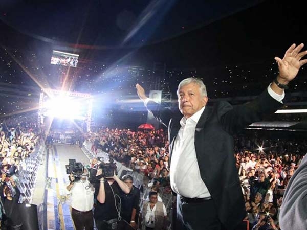 AMLO alista “gira de agradecimiento”
