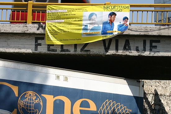 Joven desaparecida en Tlaxcalancingo; culpan al novio