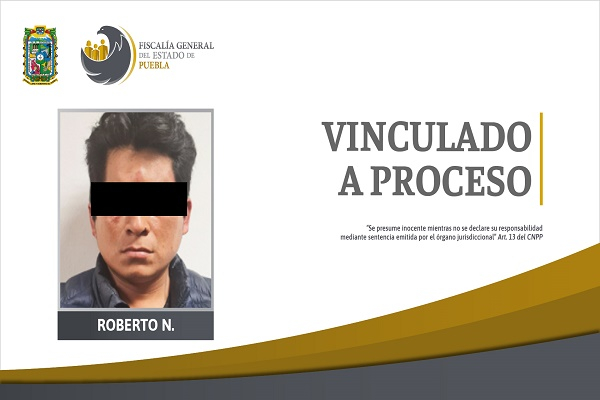 Sujeto va a la cárcel por abusar sexualmente de su prima en Huauchinango