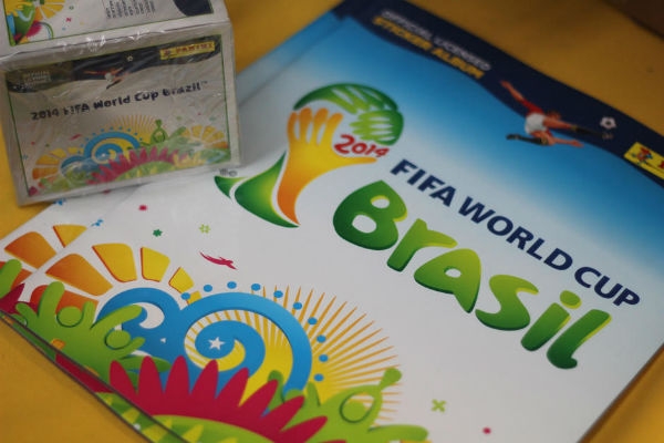 Brasil 2014: Robaron camión con 300 mil estampas del álbum del Mundial