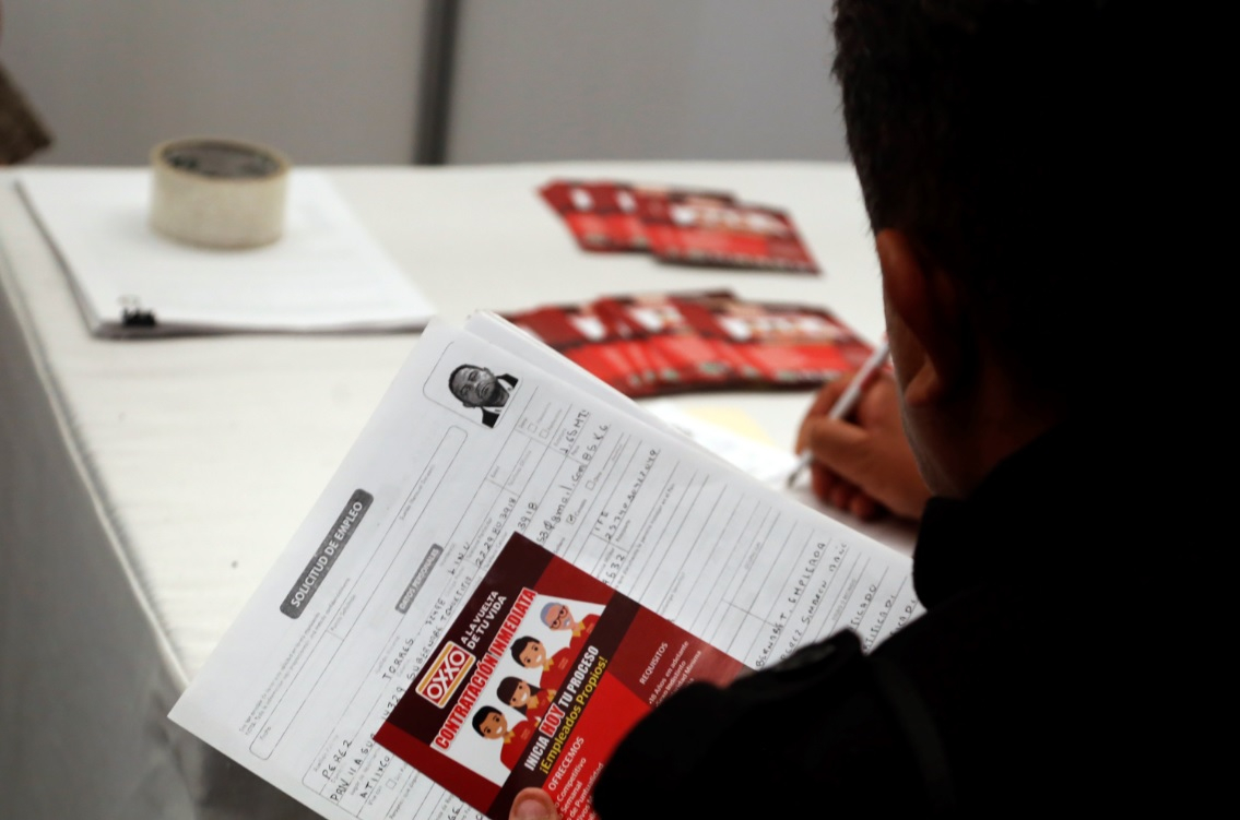 99 mil desempleados reportó Puebla en el primer trimestre de 2021