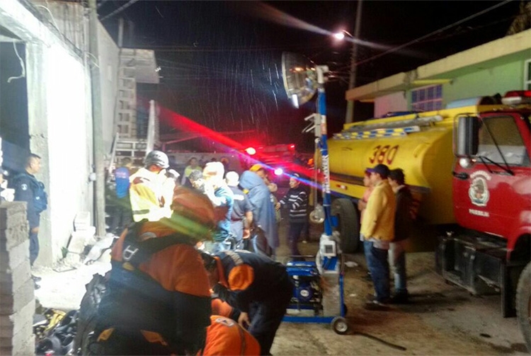 Muere joven de 16 años al caer en pozo de Santa Clara La Venta, Puebla