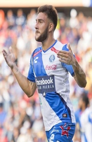 Club Puebla salió “picoteado” por Gallos Blancos de Querétaro