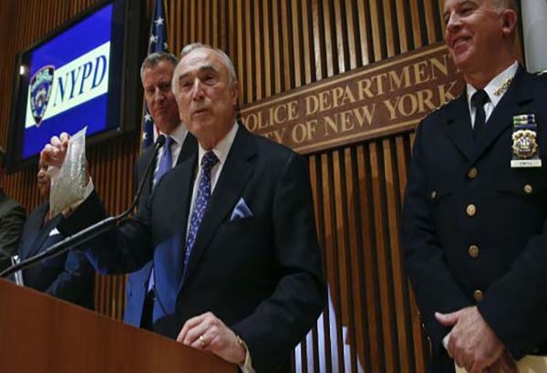 NY suaviza su política policial contra la marihuana