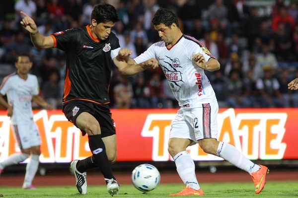 Lobos BUAP a cuartos de final de la Copa MX, derrotó 3-2 a Alebrijes