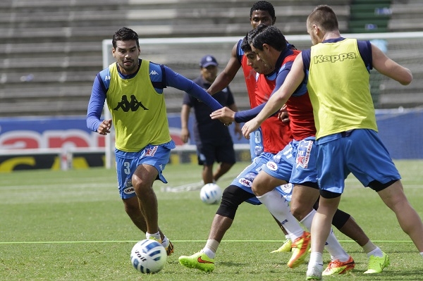 La Franja se enfrenta a Lobos BUAP en juego amistoso