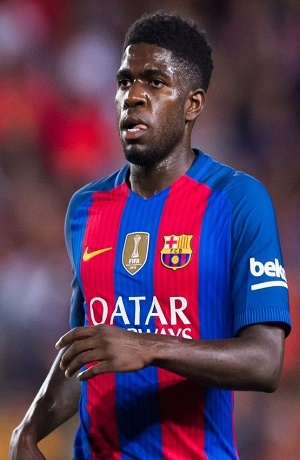 Umtiti segurá siendo culé; renovó con el Barcelona hasta 2023