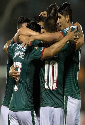 Concachampions: Chivas derrotó 2-0 al Cibao