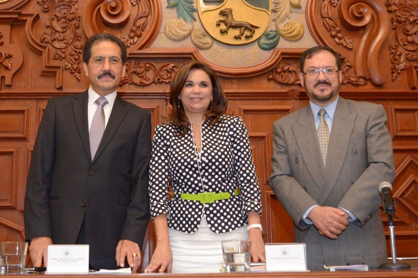 Reformas fortalecerán la seguridad energética: Blanca Alcalá