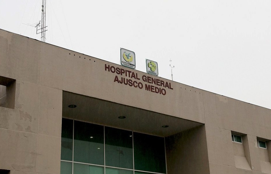 Tiran a la basura a bebé muerto en hospital de la CDMX