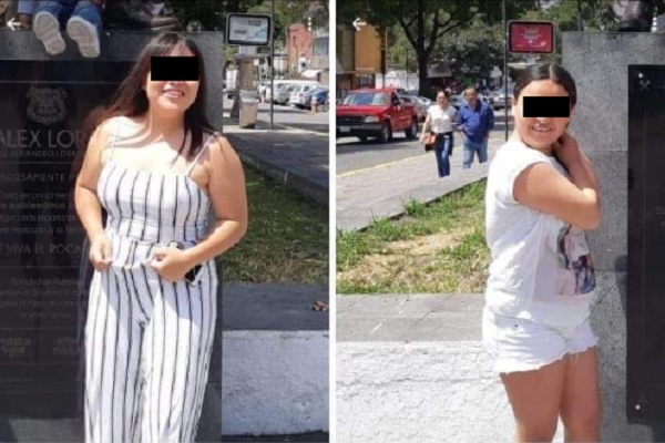 Localizaron a las hermanas Frida y Araceli, reportadas como extraviadas en Puebla