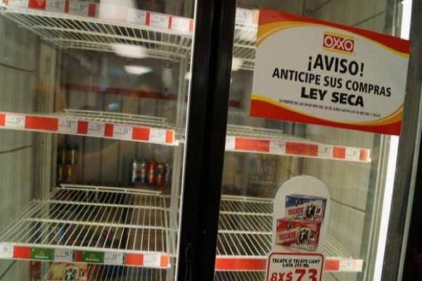 Puebla, entre los estados del país donde sí hay “Ley Seca” por elección