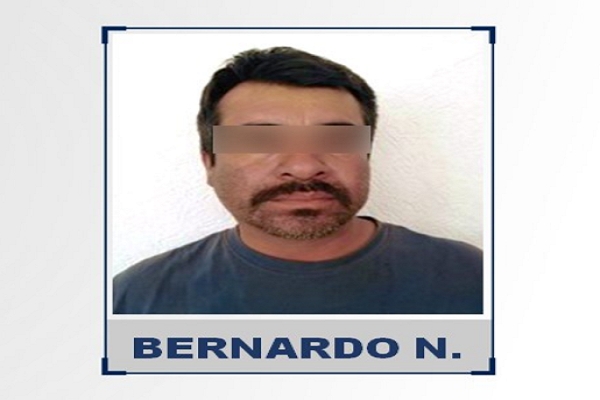 Macheteó a su hija, abuela y sobrina en Puebla; quedó vinculado a proceso
