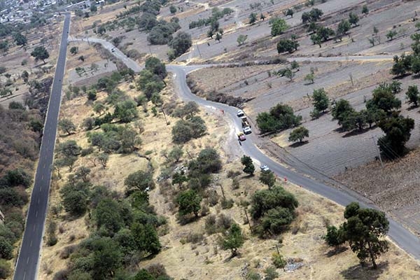 Protección Civil pide a vecinos del Popocatépetl no hacer caso a rumores