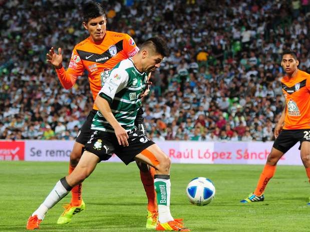 Pachuca vs Santos ponen en marcha semifinal de la Liga Mx