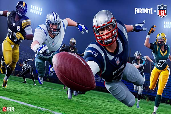 Los uniformes del Super Bowl LIV llegarán a Fortnite