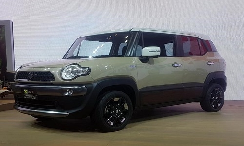 Suzuki XBee y sus tres presentaciones