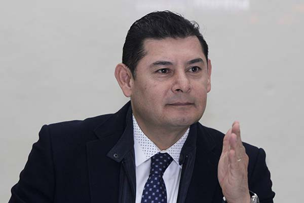 Perverso, pensar en la reelección sin dar resultados: Armenta