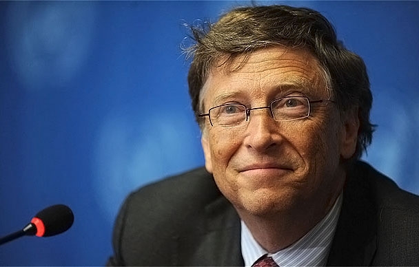 Tres claves para entender el éxito empresarial de Bill Gates