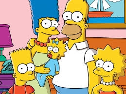 Los Simpson estrenan temporada el 27 de abril