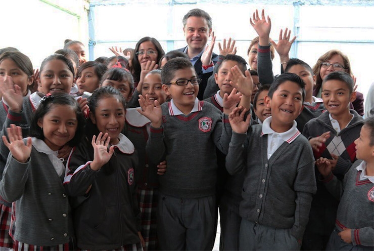 Diálogo con CNTE, sólo si acepta reforma educativa, advierte Nuño