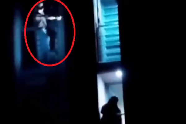 Murió tras arrojarse de lo alto de un edificio en el fraccionamiento Los Molinos