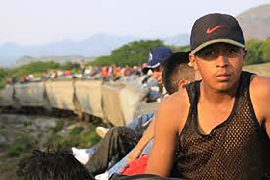 Gobierno de Veracruz demanda a ferroviarias por transportar migrantes
