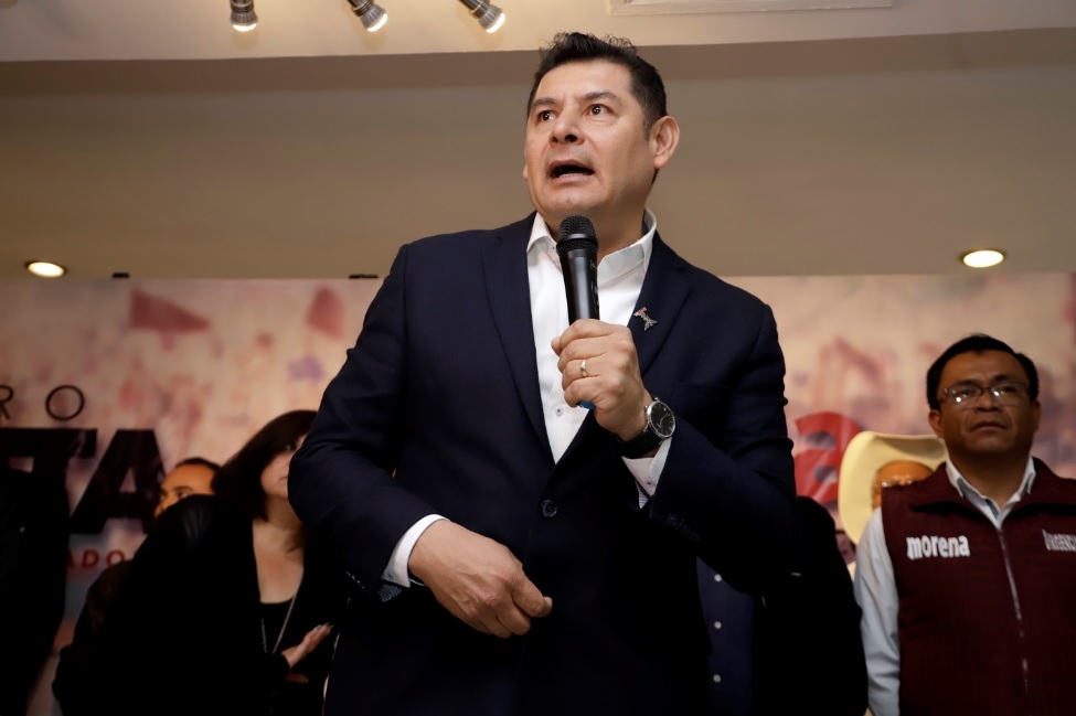 INE desecha queja del PAN contra Armenta