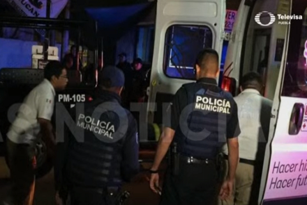 Casi linchan a ladrón en la colonia Rivera Anaya