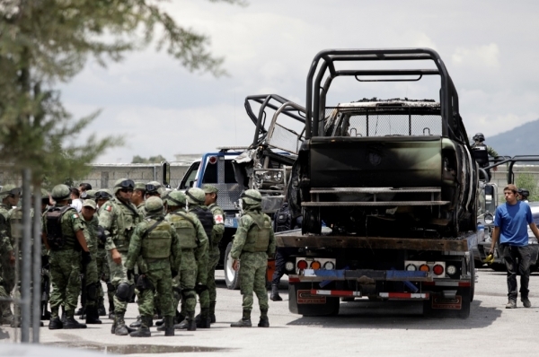 FGE confirma detención de El General por huachicol, robo a trenes y secuestro