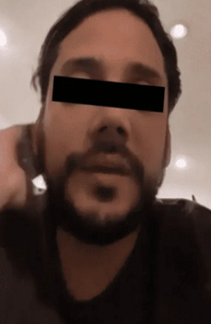 Rix, youtuber acusado de abuso sexual por Nath Campos, es vinculado a proceso