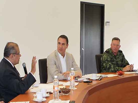 “En Puebla se hará prevalecer el respeto a la ley”: Moreno Valle