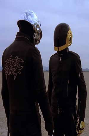 VIDEO: Daft Punk dice adiós a los escenarios