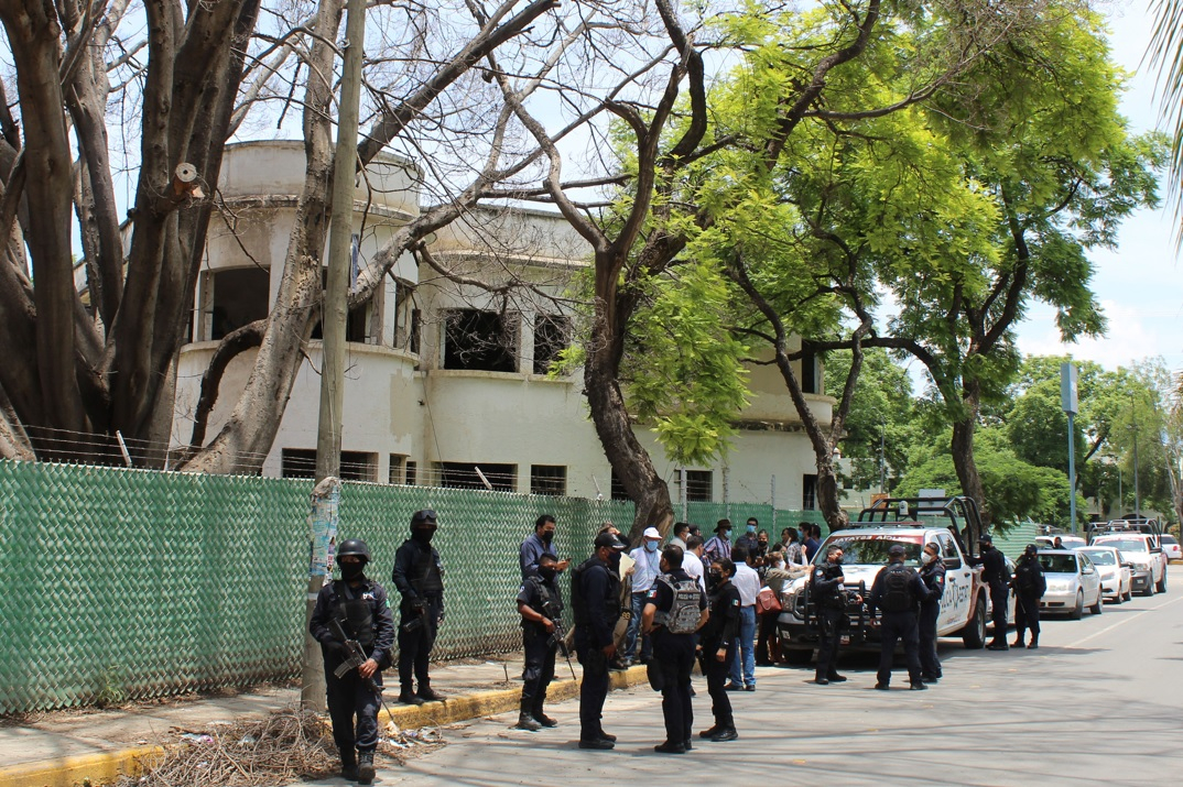 Expropian el antiguo hotel Peñafiel en Tehuacán, harán parque público