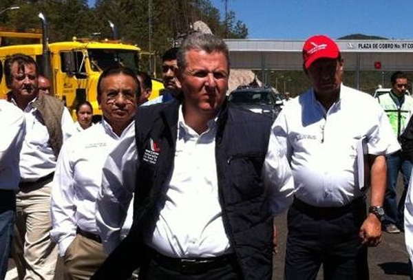 Senado llama a director de Capufe por cambios en sistema IAVE