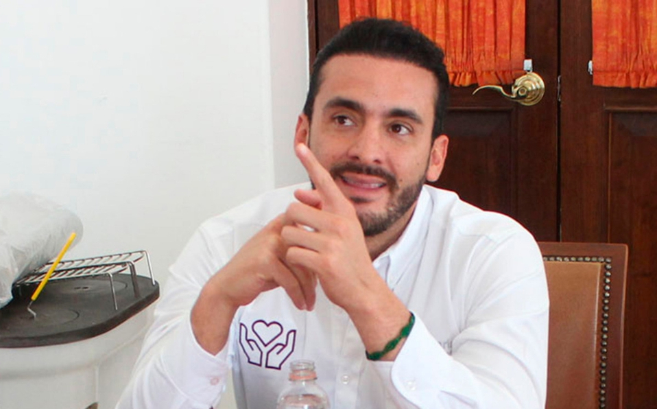TEE ordena a subsecretario de Bienestar de Puebla no promocionarse con programas sociales