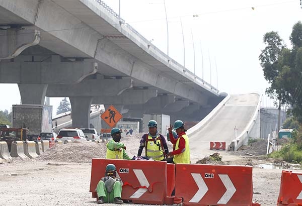 1 de septiembre estará listo segundo piso de la autopista México-Puebla: SCT
