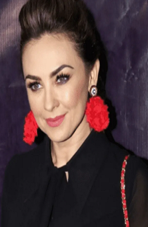 Aracely Arámbula, otra famosa que le dice no a la vacuna COVID