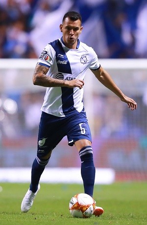 Club Puebla: Dany Arreola asegura que terminarán con el invicto de Pumas